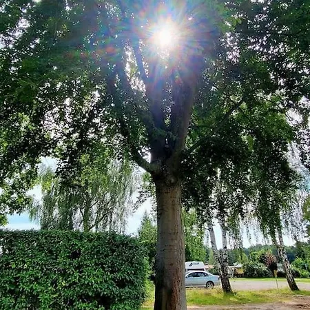 Daire Haus Am Walde *