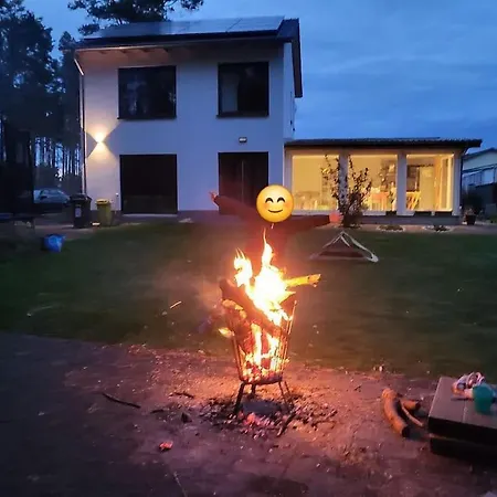 Апартаменты Haus Am Walde *