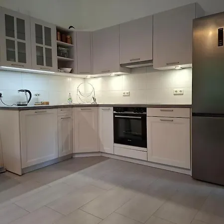 Daire Haus Am Walde *