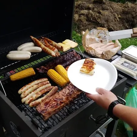 Haus Am Walde Апартаменты