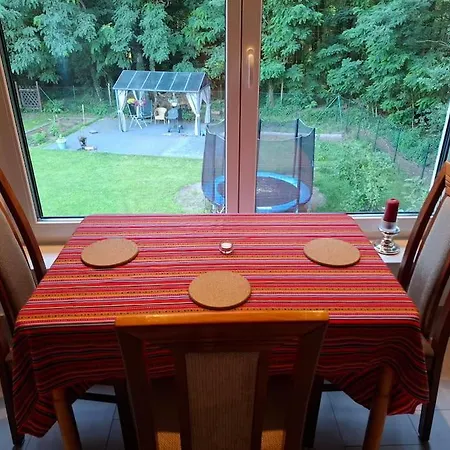 Haus Am Walde Апартаменты *