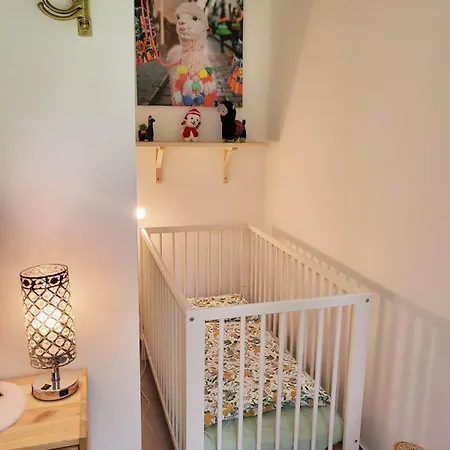 Daire Haus Am Walde *