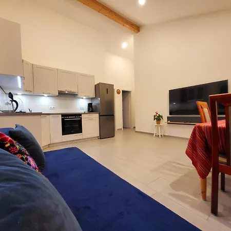 Haus Am Walde Апартаменты Mullrose