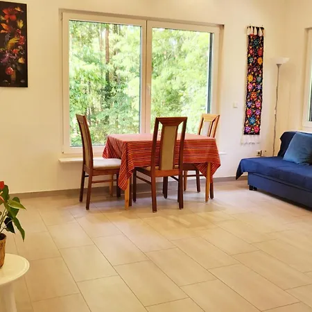 Апартаменты Haus Am Walde