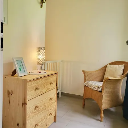 Haus Am Walde Апартаменты *