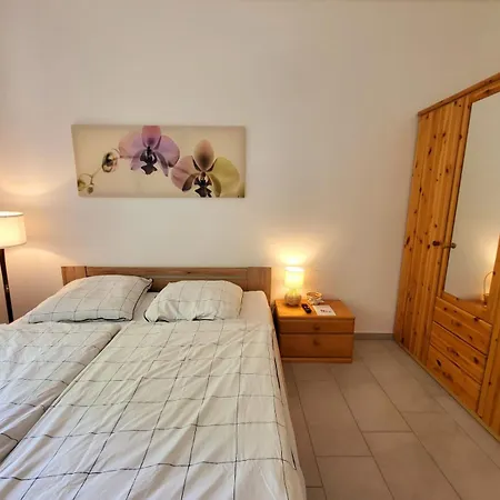 Daire Haus Am Walde Müllrose