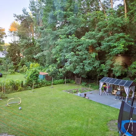 Апартаменты Haus Am Walde