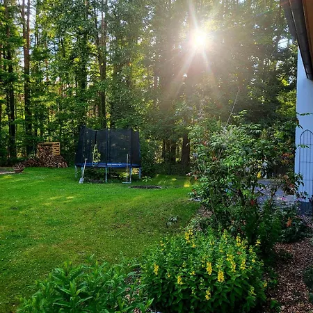 Haus Am Walde Daire Müllrose