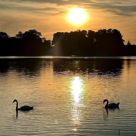 Апартаменты Haus Am Walde