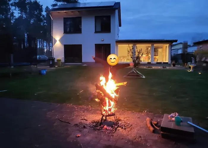 Apartamento Haus Am Walde *