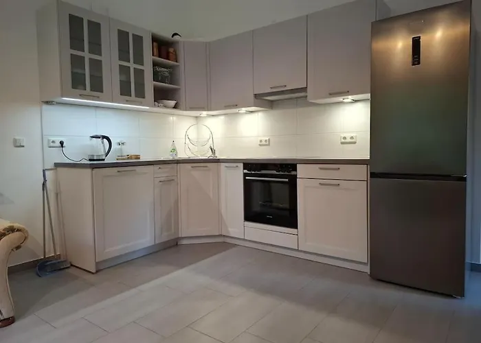 Apartamento Haus Am Walde *