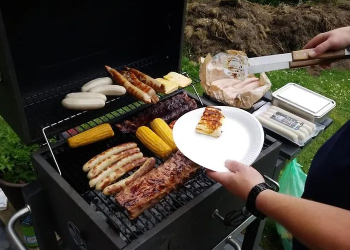 Haus Am Walde Apartamento