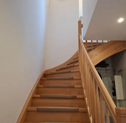 Apartamento Haus Am Walde