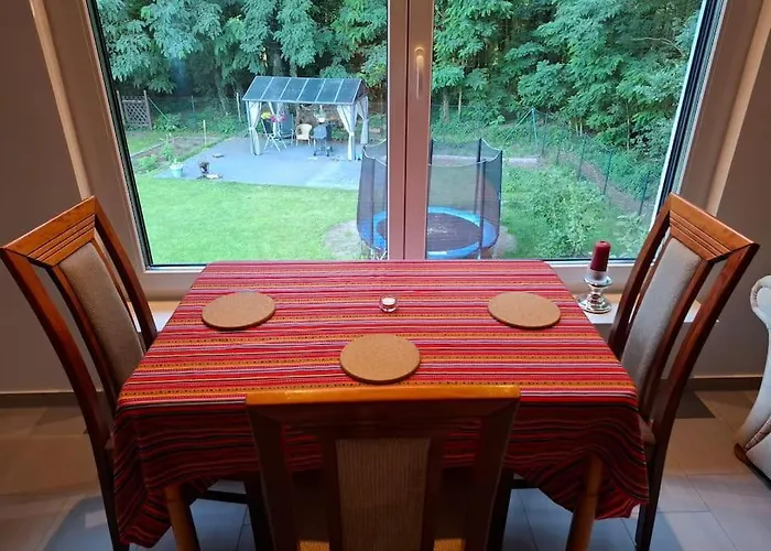 Haus Am Walde Apartamento *