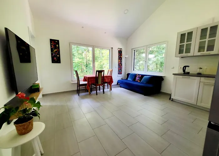 Haus Am Walde Apartamento