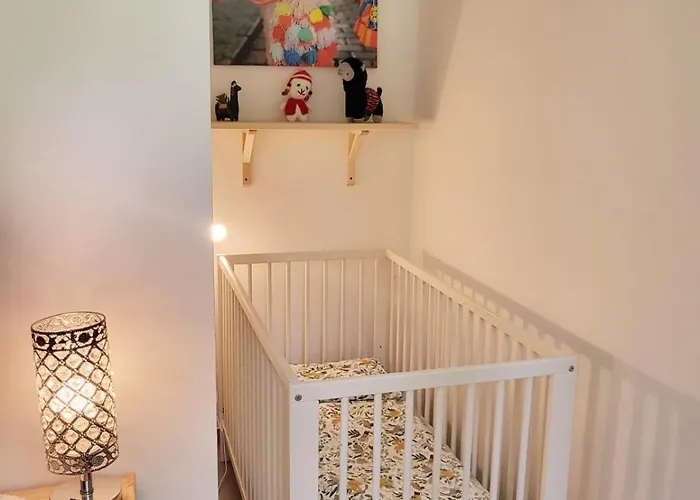 Apartamento Haus Am Walde *