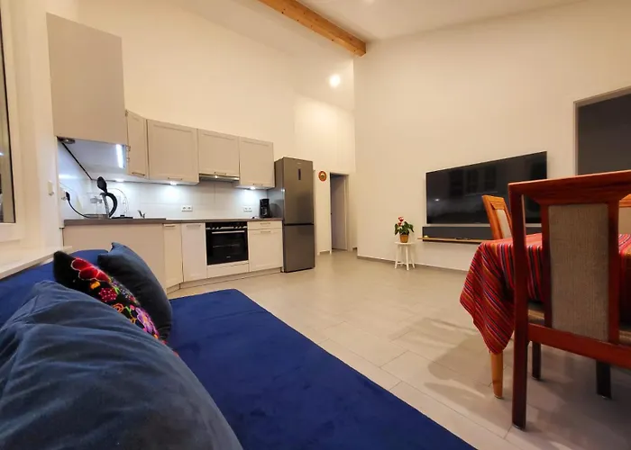 Haus Am Walde Apartamento Müllrose