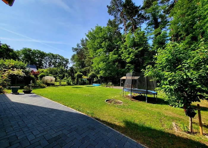 Apartamento Haus Am Walde Müllrose