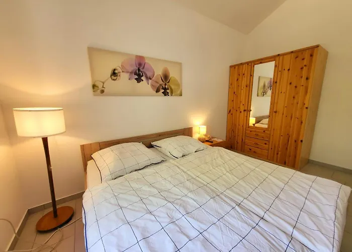 Haus Am Walde * Müllrose