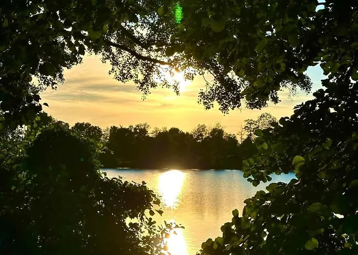 Haus Am Walde Apartamento