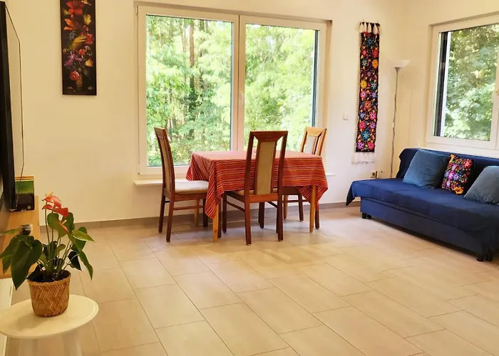 Apartamento Haus Am Walde