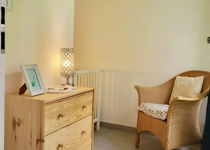 Haus Am Walde Apartamento *