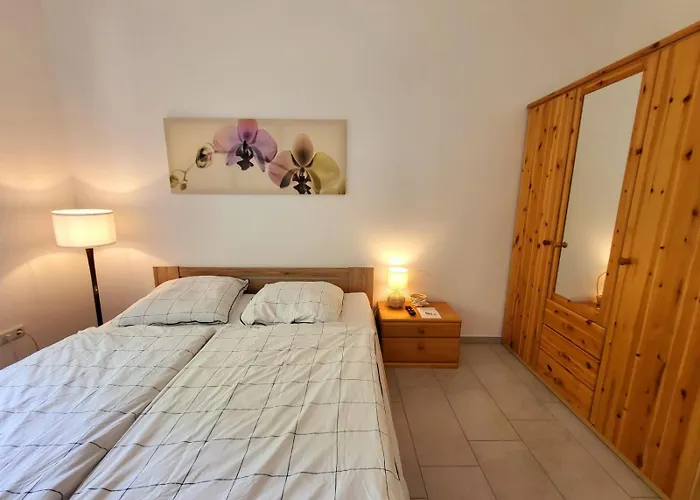 Apartamento Haus Am Walde Müllrose