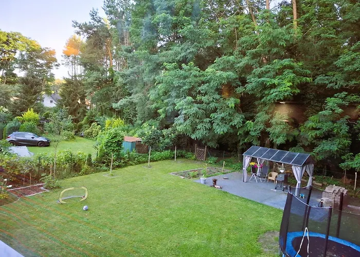 Apartamento Haus Am Walde