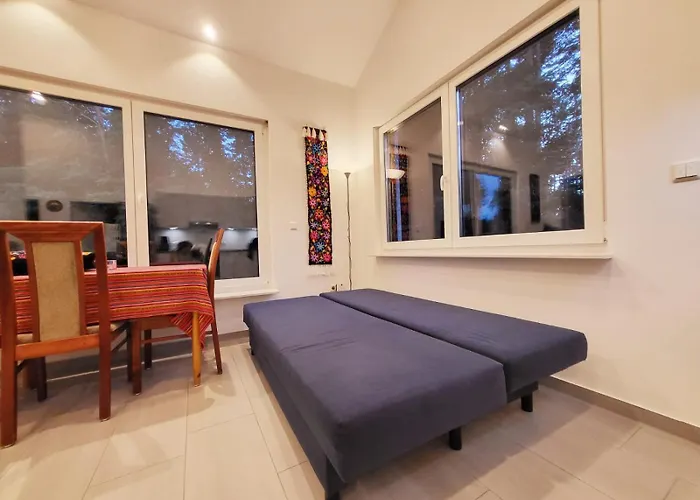 Apartamento Haus Am Walde Müllrose