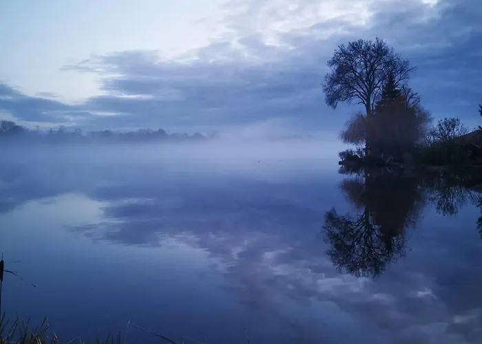 Haus Am Walde Apartamento