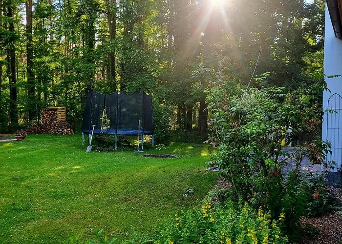 Haus Am Walde Apartamento Müllrose