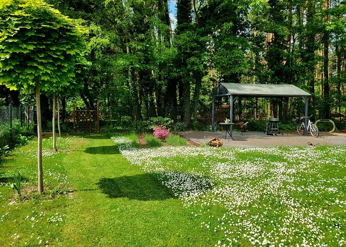 Apartamento Haus Am Walde Müllrose