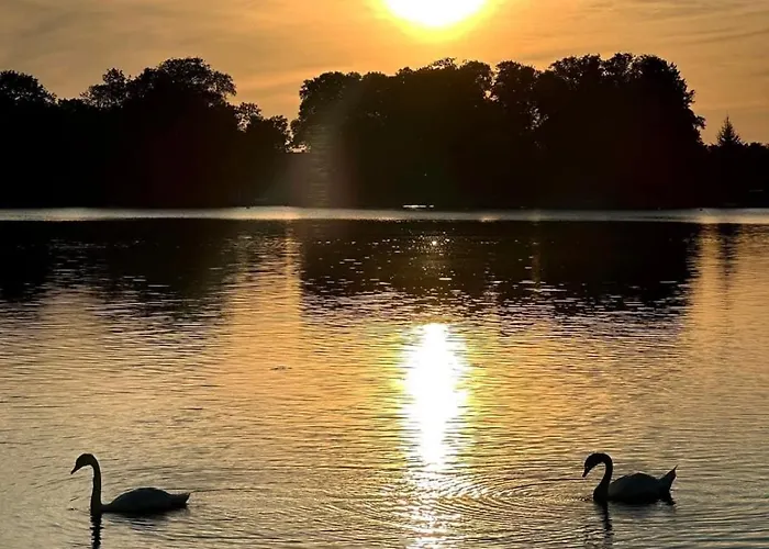 Apartamento Haus Am Walde